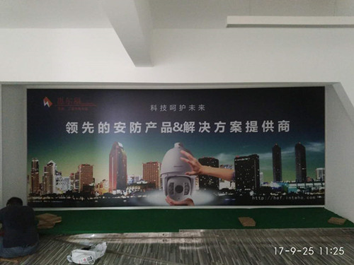 武汉软膜灯箱